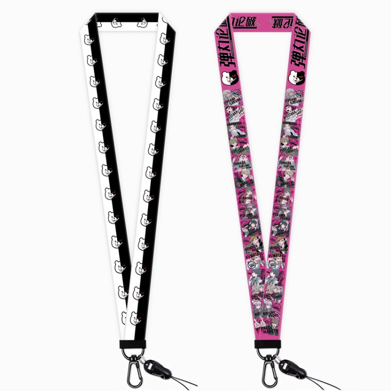 Lanyards 2D Danganronpa Hot An - Cosplay Prop Works recensione e prezzo
