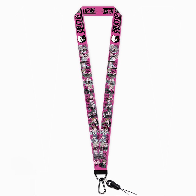 Lanyards 2D Danganronpa Hot An - Cosplay Prop Works recensione e prezzo