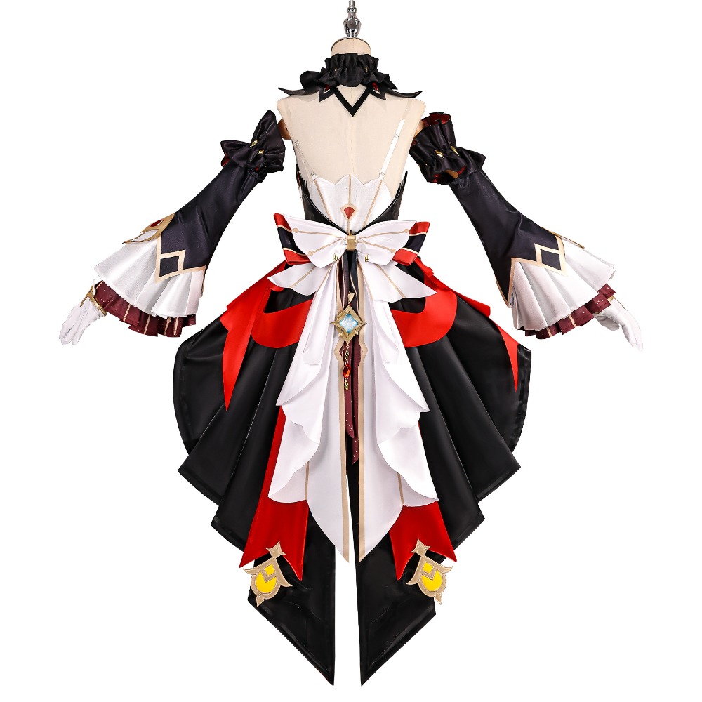 Costume Cosplay Completo di Sa - Prop Para Cosplay recensione e prezzo