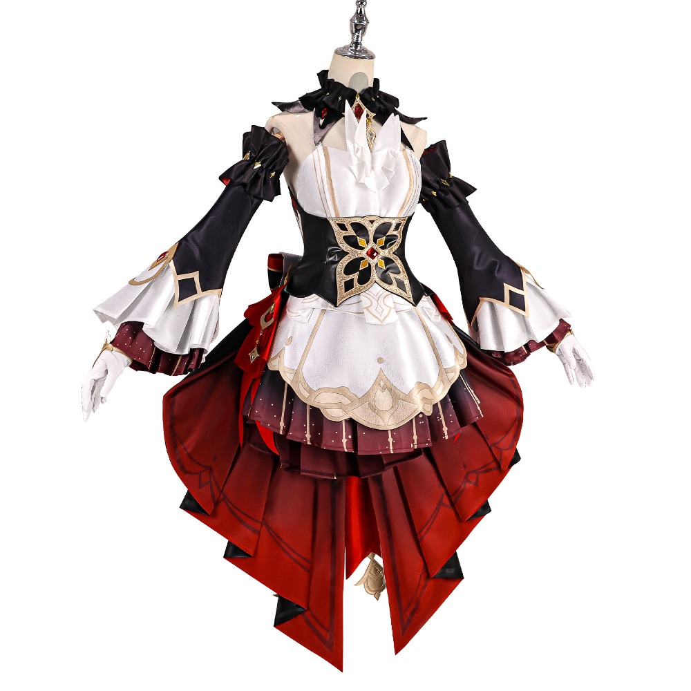Costume Cosplay Completo di Sa - Prop Para Cosplay recensione e prezzo