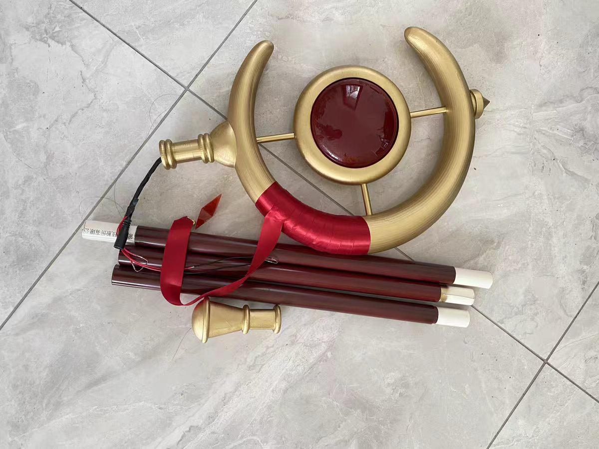 Accessori per Costume di Hallo - Frieren Cosplay Prop recensione e prezzo