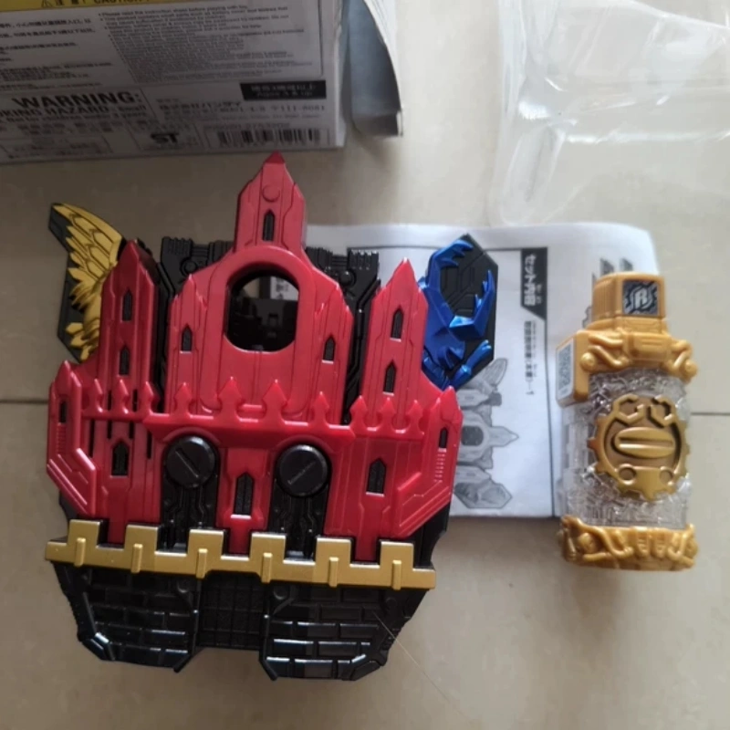 Bandai Kamen Rider Build Dx Gr - Cosplay Prop Building recensione e prezzo