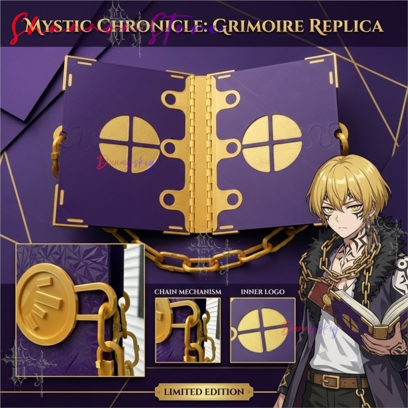 Accessorio Limbus Company: Lib - Cosplay Prop Book recensione e prezzo