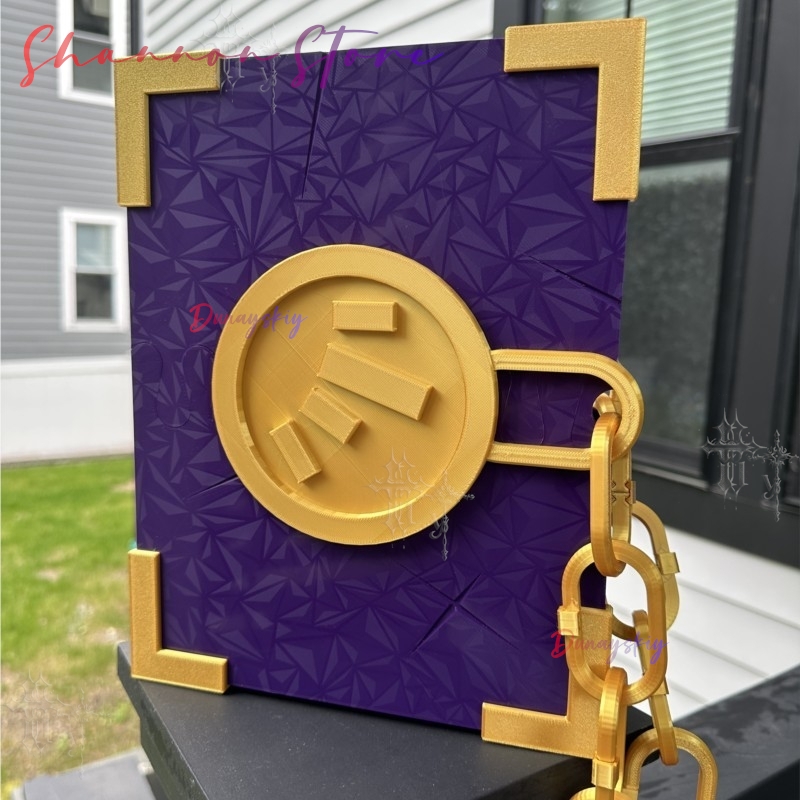 Accessorio Limbus Company: Lib - Cosplay Prop Book recensione e prezzo