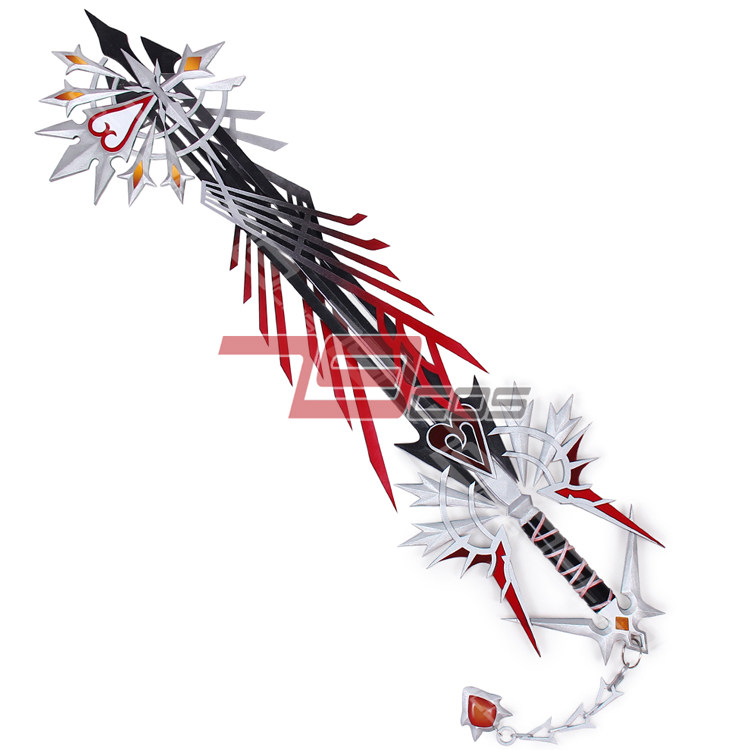 Gioco Kingdom Hearts III Sora  - Keyblade Cosplay Prop recensione e prezzo