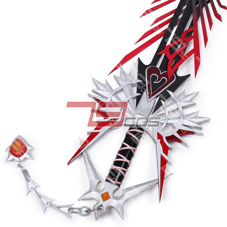 Gioco Kingdom Hearts III Sora  - Keyblade Cosplay Prop recensione e prezzo