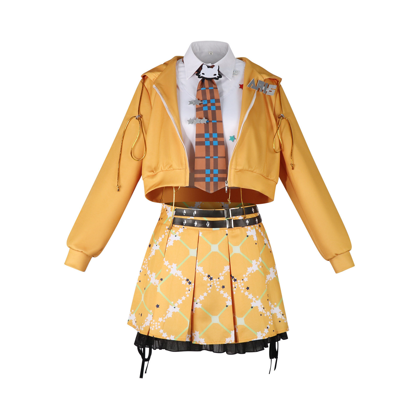 Costume Cosplay WHH Anime NIKK - Prop Para Cosplay recensione e prezzo
