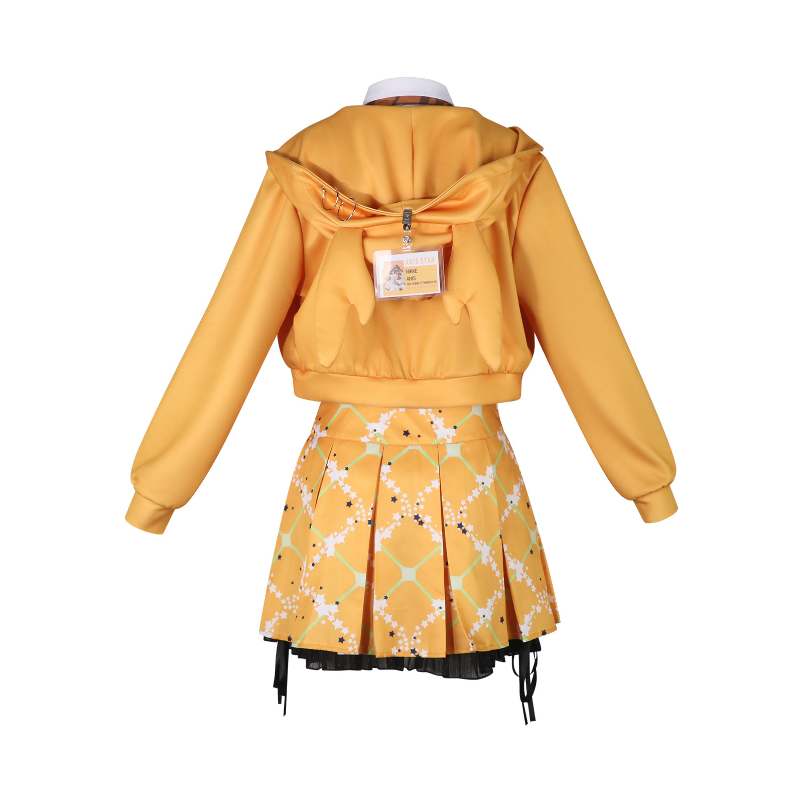 Costume Cosplay WHH Anime NIKK - Prop Para Cosplay recensione e prezzo