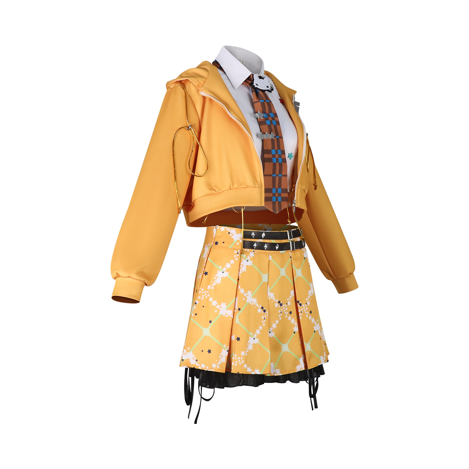 Costume Cosplay WHH Anime NIKK - Prop Para Cosplay recensione e prezzo