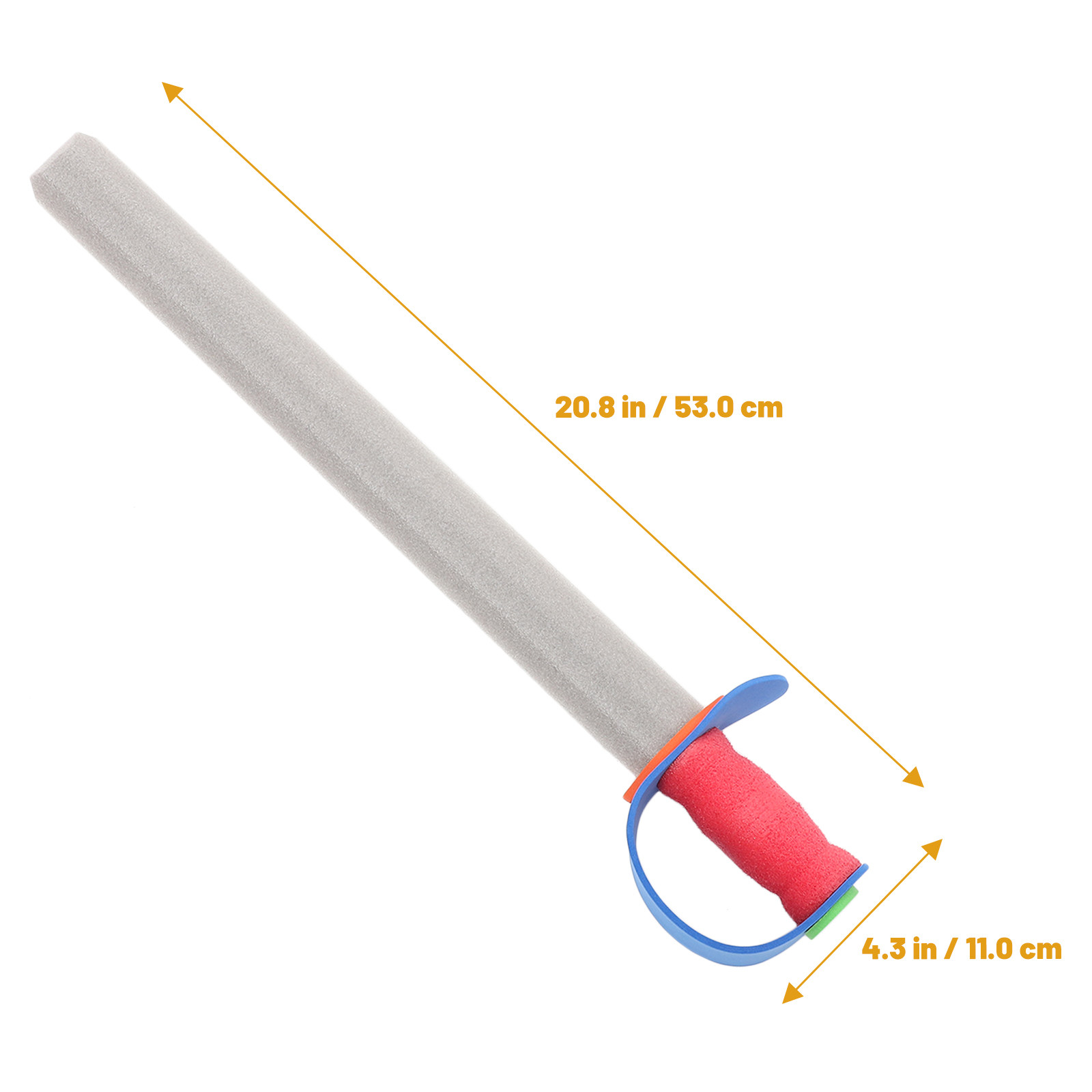 Spada in Schiuma Eva, Accessor - Cosplay Props Eva Foam recensione e prezzo