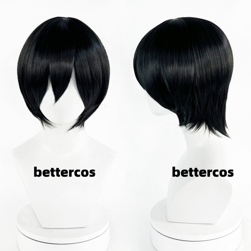 Parrucca cosplay Anime Mikasa  - Ak47 Cosplay Prop recensione e prezzo