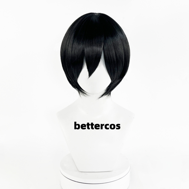Parrucca cosplay Anime Mikasa  - Ak47 Cosplay Prop recensione e prezzo