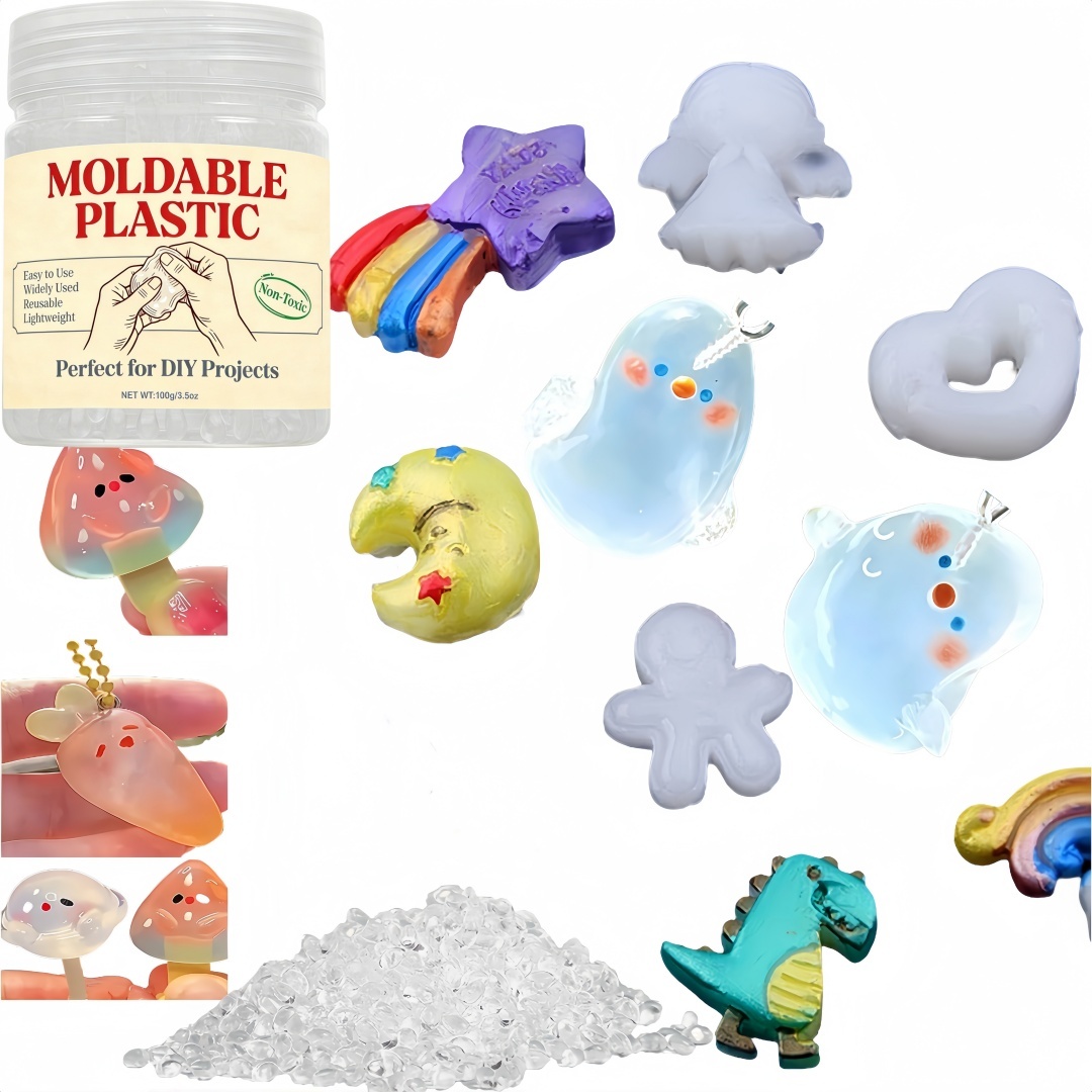 Pellet Termoplastici Trasparen - Thermoplastic Pellet recensione e prezzo