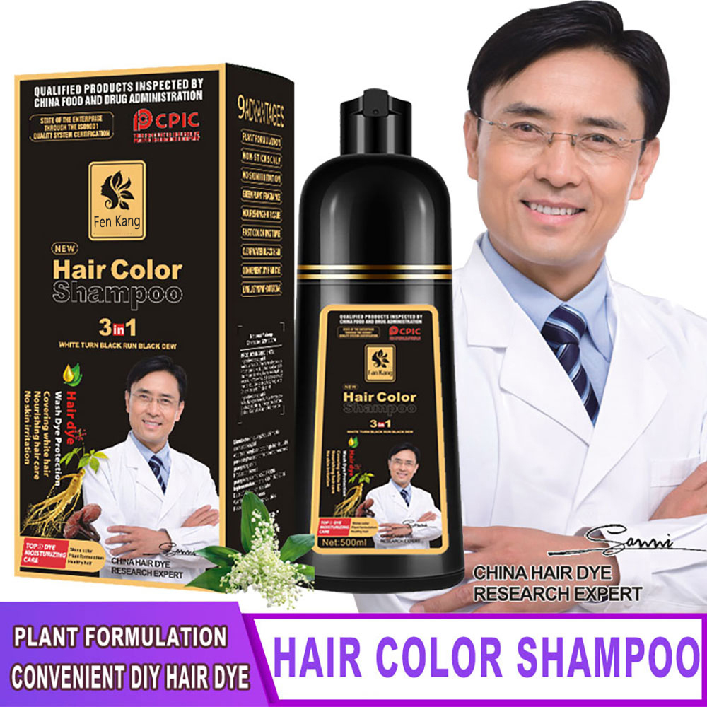 Shampoo per colorazione istant - Hair Spray Color recensione e prezzo