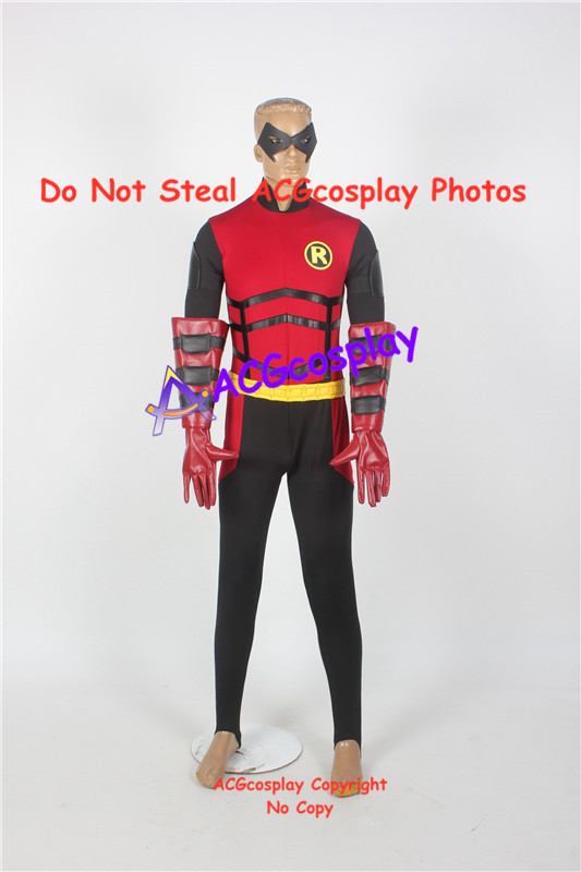 Il costume cosplay Robin di co - Cosplay Prop Making recensione e prezzo