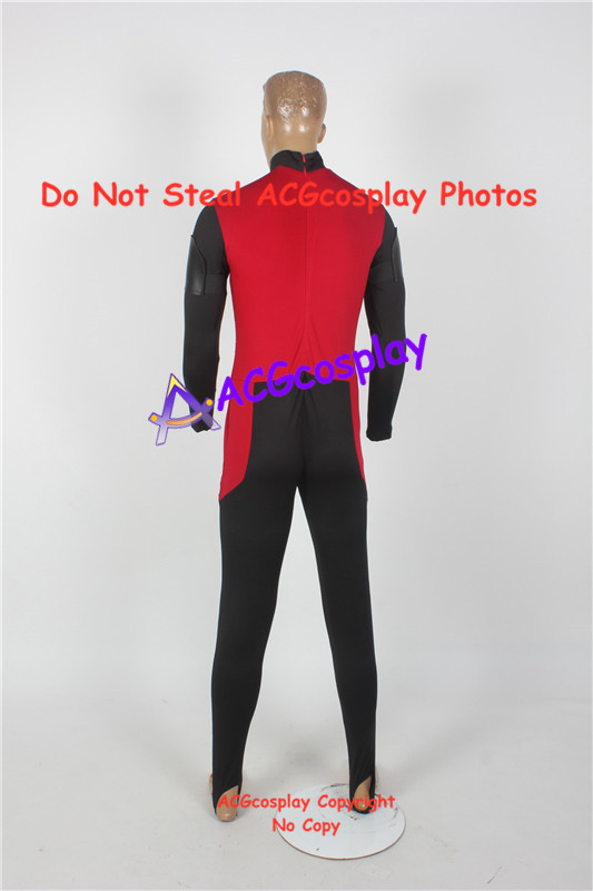 Il costume cosplay Robin di co - Cosplay Prop Making recensione e prezzo