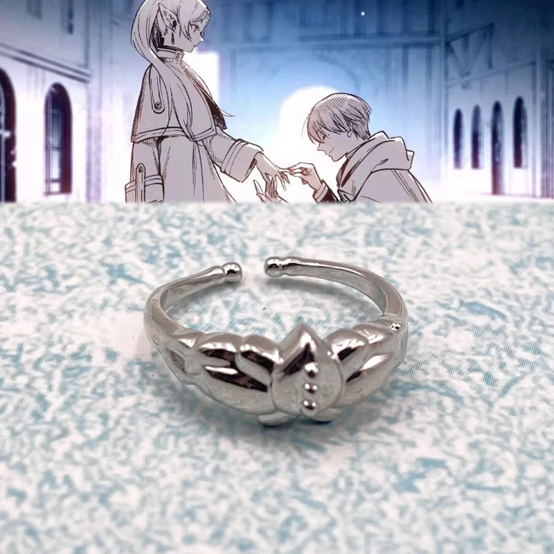 Anime Sousou No Frieren Cospla - Frieren Cosplay Prop recensione e prezzo