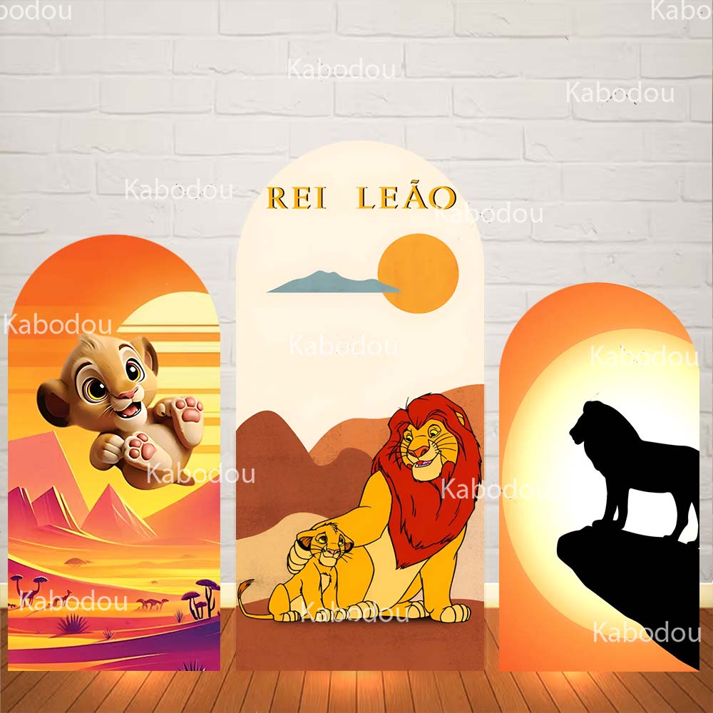 Sfondo ad Arco Il Re Leone Sim - Cosplay Floating Prop recensione e prezzo