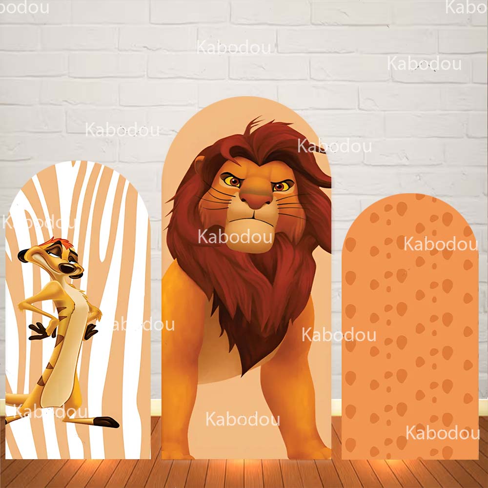 Sfondo ad Arco Il Re Leone Sim - Cosplay Floating Prop recensione e prezzo