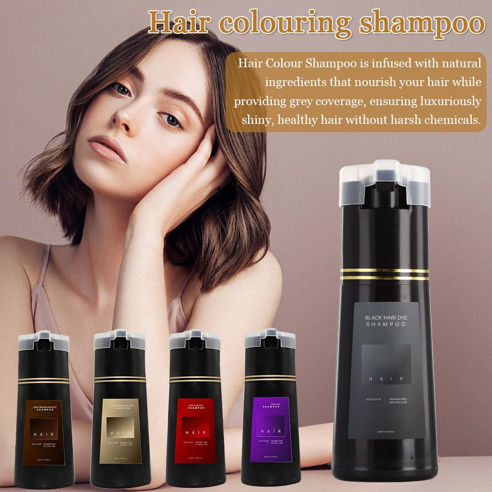 Shampoo colorante per capelli, - Hair Spray Color recensione e prezzo