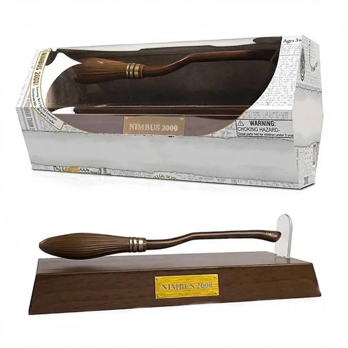 Haries Penggemar Nimbus 2000 P - Cosplay Floating Prop recensione e prezzo
