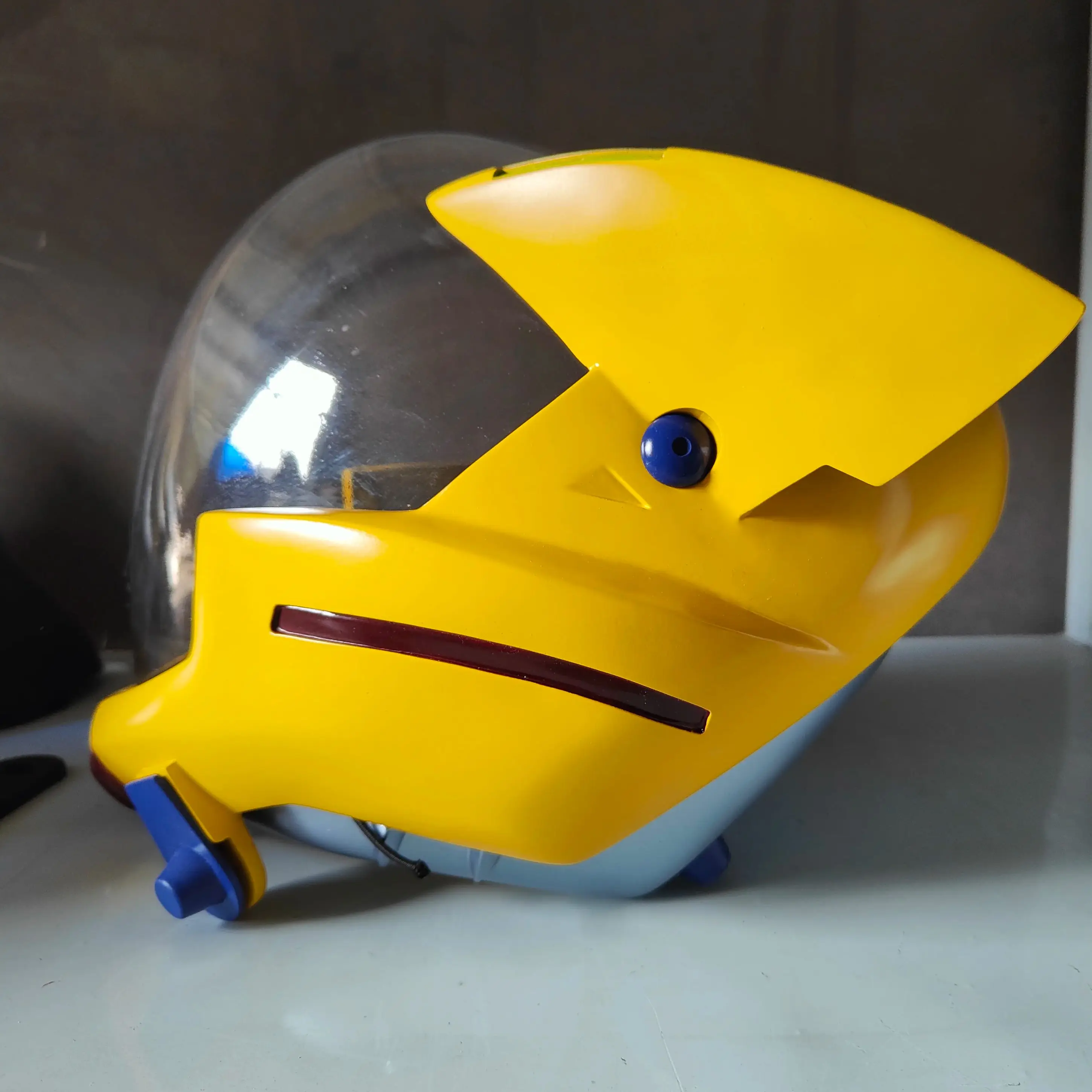 Maschera Cosplay Anime Asuka,  - Cosplay Material For Prop recensione e prezzo