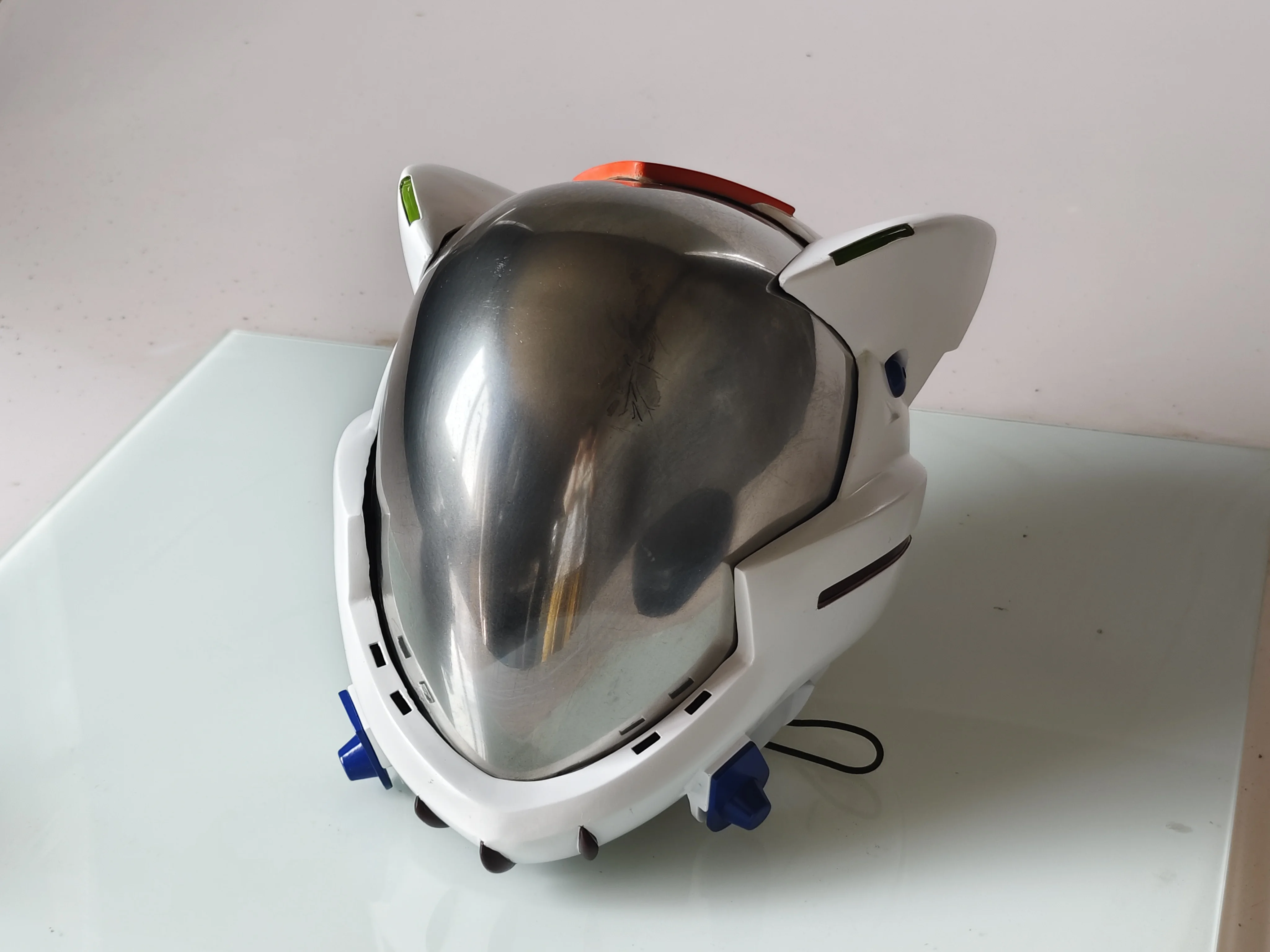 Maschera Cosplay Anime Asuka,  - Cosplay Material For Prop recensione e prezzo