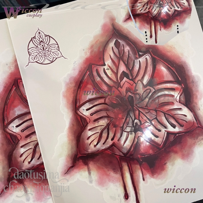 20 cm X 22 cm Oggetti di scena - Free Cosplay Prop Patterns recensione e prezzo