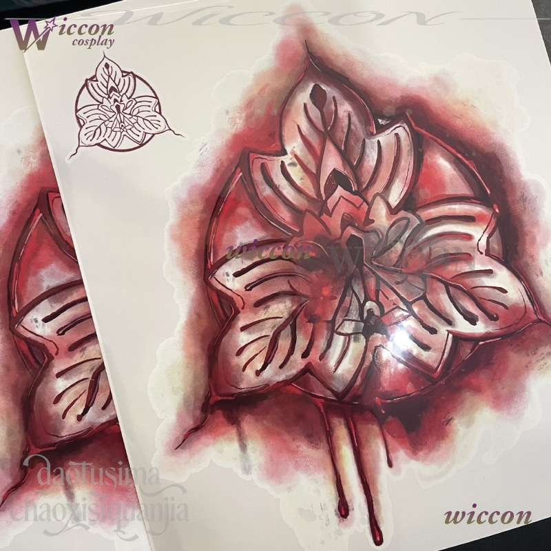 20 cm X 22 cm Oggetti di scena - Free Cosplay Prop Patterns recensione e prezzo