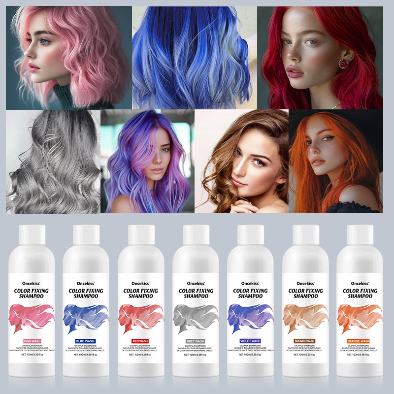 Shampoo colorante temporaneo p - Hair Spray Color recensione e prezzo