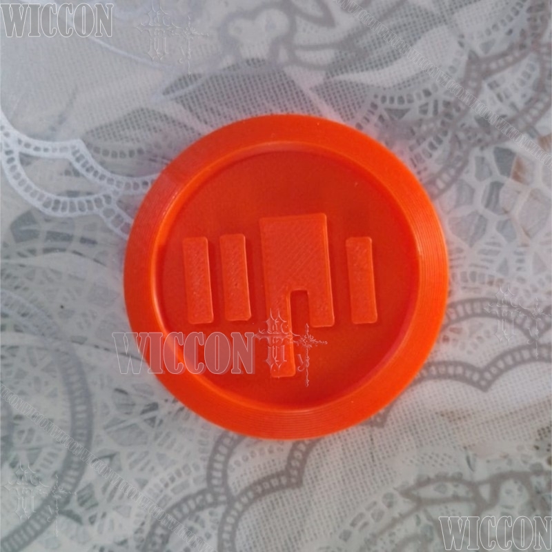 Library Of Ruina The Index Yan - Cosplay Prop 3D Print recensione e prezzo