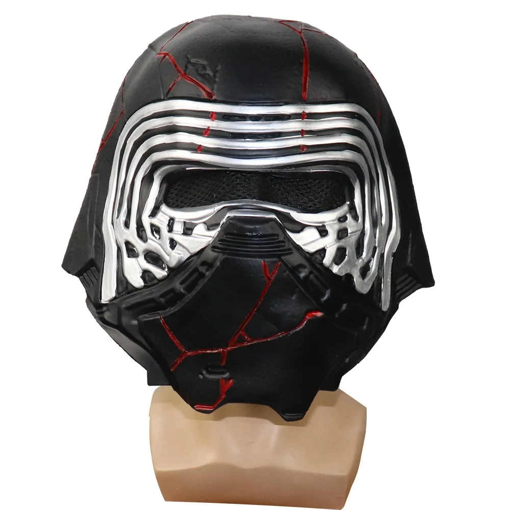 Casco di Kylo Ren per Cosplay  - Cosplay Material For Prop recensione e prezzo