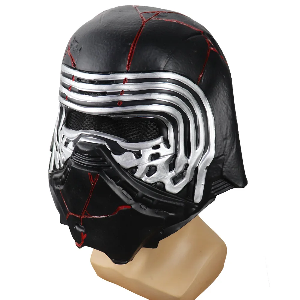 Casco di Kylo Ren per Cosplay  - Cosplay Material For Prop recensione e prezzo