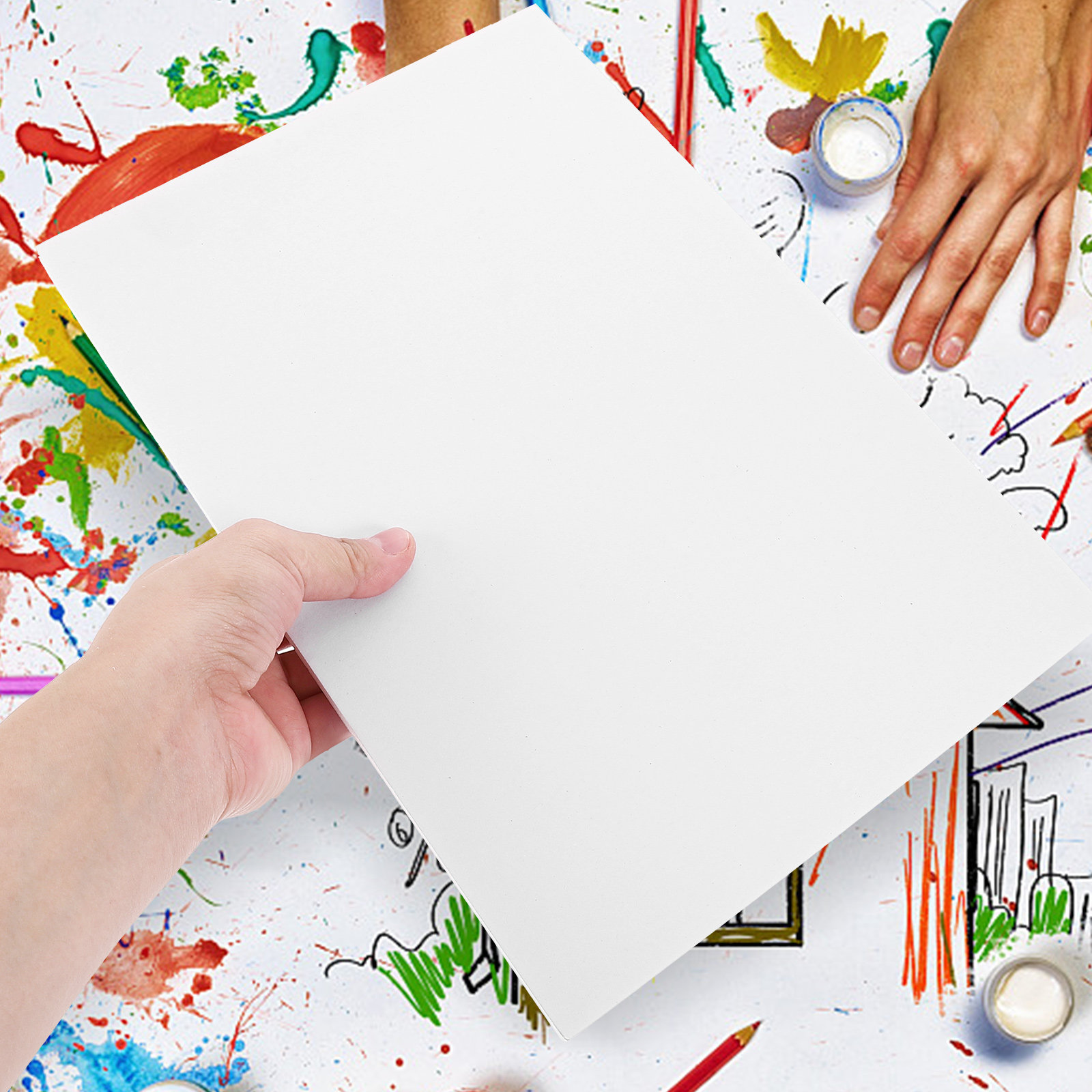 10 Pezzi di Grandi Pannelli in - Cosplay Prop Painting recensione e prezzo