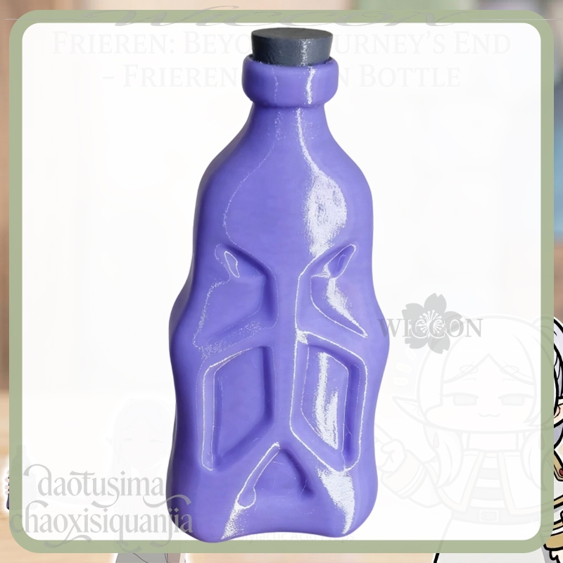 Bottiglia della Pozione di Fri - Frieren Cosplay Prop recensione e prezzo