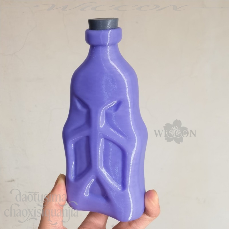 Bottiglia della Pozione di Fri - Frieren Cosplay Prop recensione e prezzo
